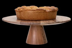 Discount CASA Acacia Alzatina Per Cupcake Naturale