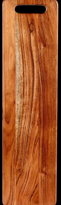 Discount CASA Acacia Lux Tagliere Naturale