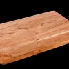 New CASA Acacia Lux Tagliere Naturale
