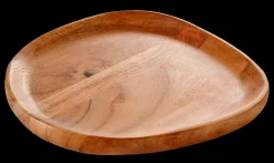 New CASA Acacia Style Ciotola Naturale