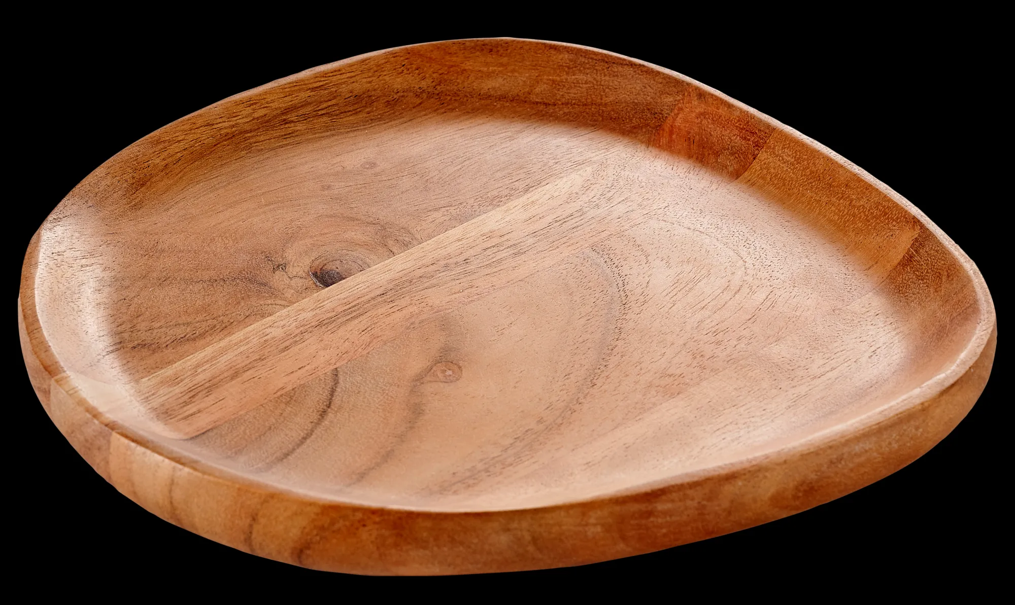 New CASA Acacia Style Ciotola Naturale