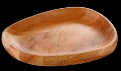 New CASA Acacia Style Ciotola Naturale