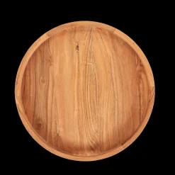 Clearance CASA Acacia Style Vassoio Naturale