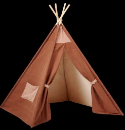 Clearance CASA Adventure Tenda Da Gioco Marrone