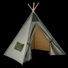 Sale CASA Adventure Tenda Da Gioco Verde