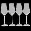 Online CASA After Dinner Bicchieri Da Whisky Set Di 4 Trasparente