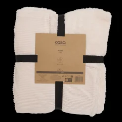 Outlet CASA Agnes Plaid Bianco Antico