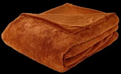 Sale CASA Agnes Plaid Marrone