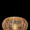 Outlet CASA Ailene Lampada A Sospensione Naturale