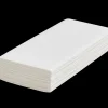 Outlet CASA Airlaid Tovaglioli Set Di 12 Bianco