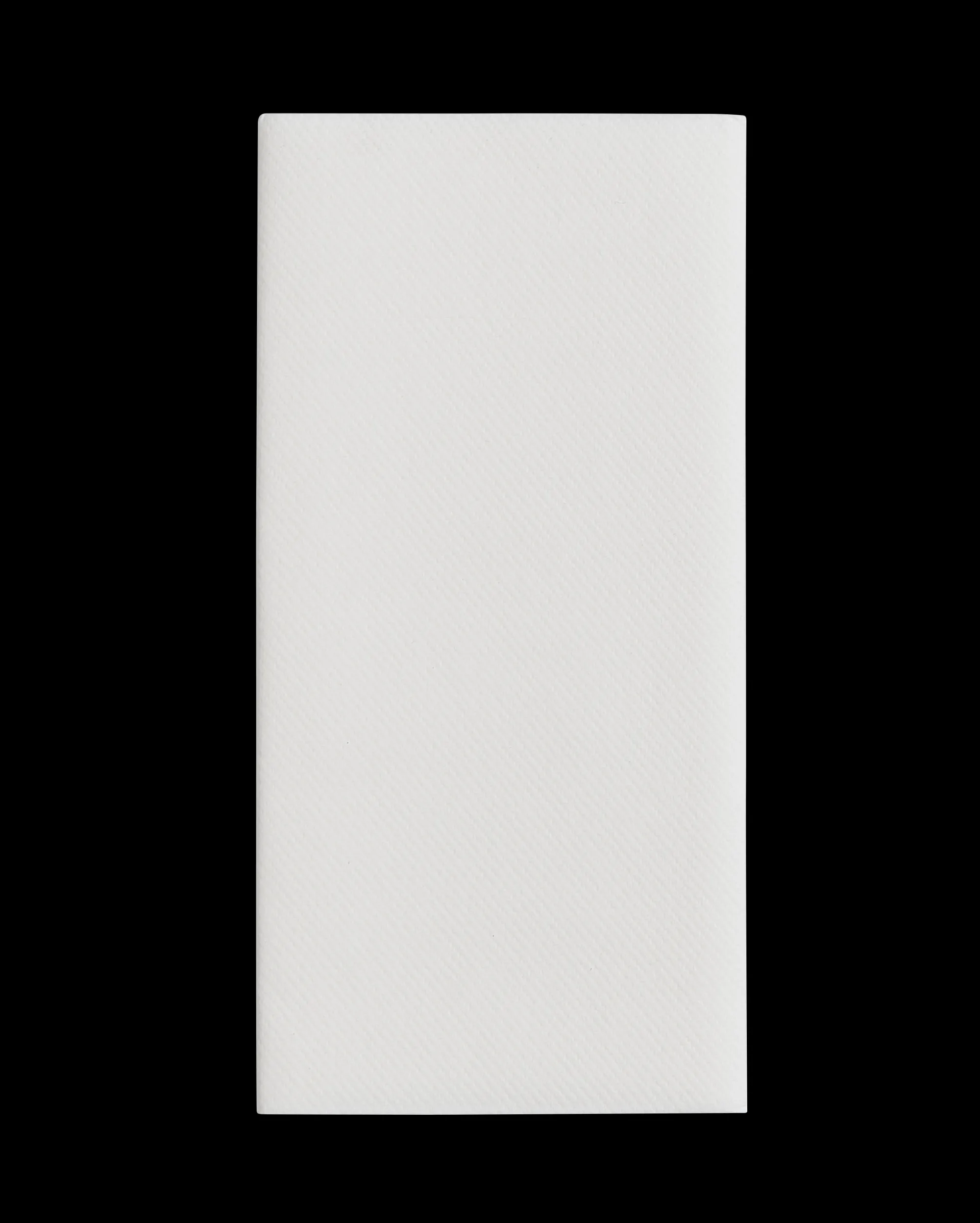 Outlet CASA Airlaid Tovaglioli Set Di 12 Bianco