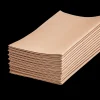 Best CASA Airlaid Tovaglioli Set Di 12 Marrone