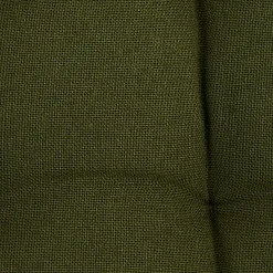 Best CASA Alda Cuscino Verde Scuro