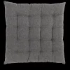 Outlet CASA Alida Cuscino Grigio