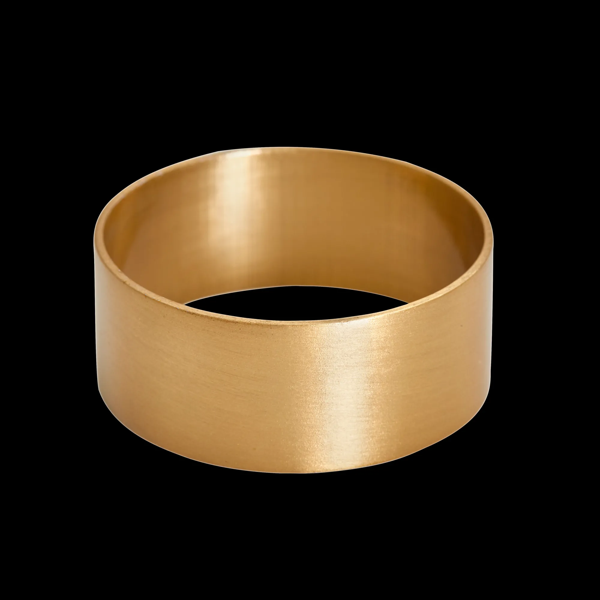 New CASA Alu Gold Portatovaglioli Dorato