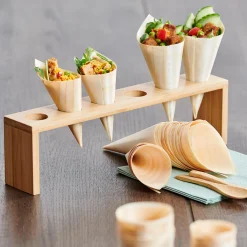 Sale CASA Apero Eco Cartocci Set Di 20 Naturale