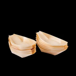 Hot CASA Apero Eco Ciotole Set Di 20 Naturale