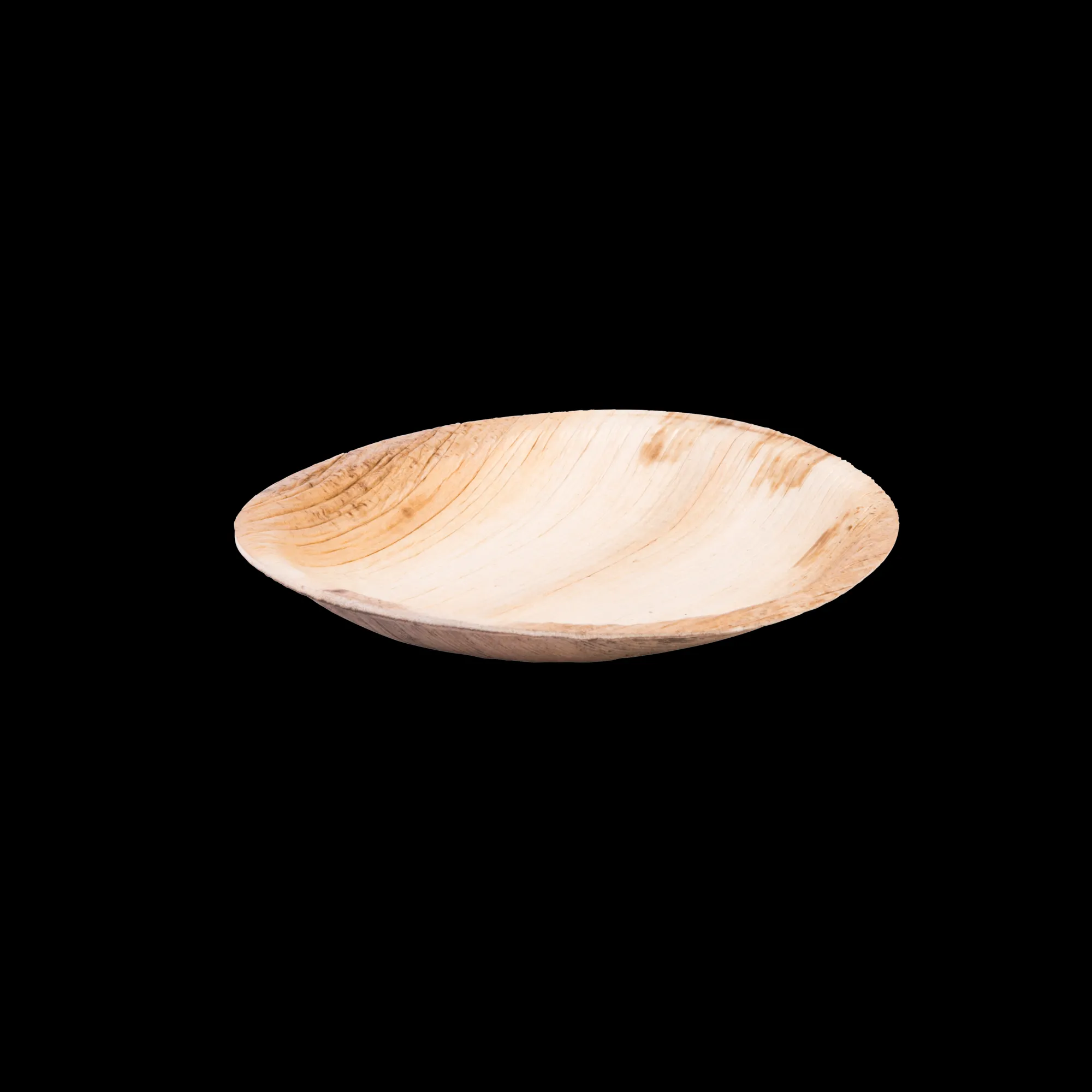 CASA Areca Leaf Ciotole Set Di 6 Naturale