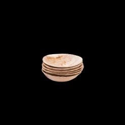 Discount CASA Areca Leaf Ciotole Set Di 6 Naturale
