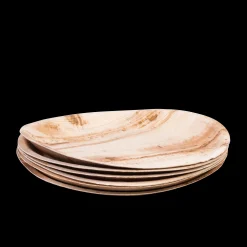 Sale CASA Areca Leaf Piatti Set Di 6 Naturale
