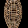 Best CASA Arzu Lampada Da Terra E27 Naturale