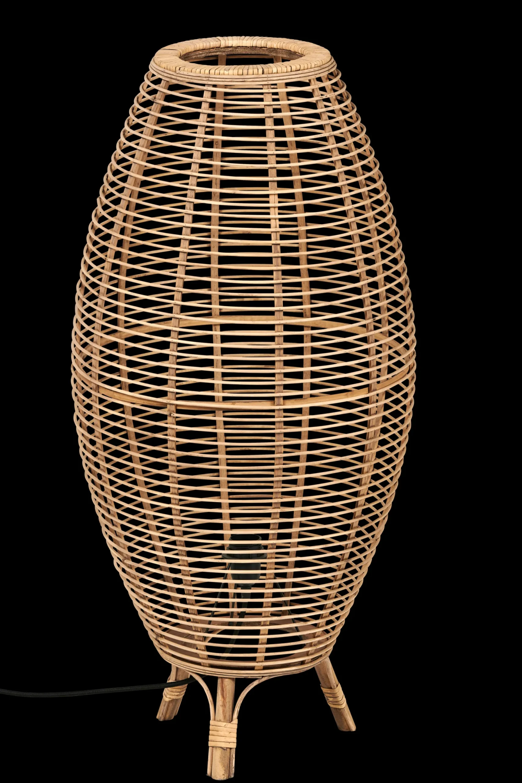 Best CASA Arzu Lampada Da Terra E27 Naturale
