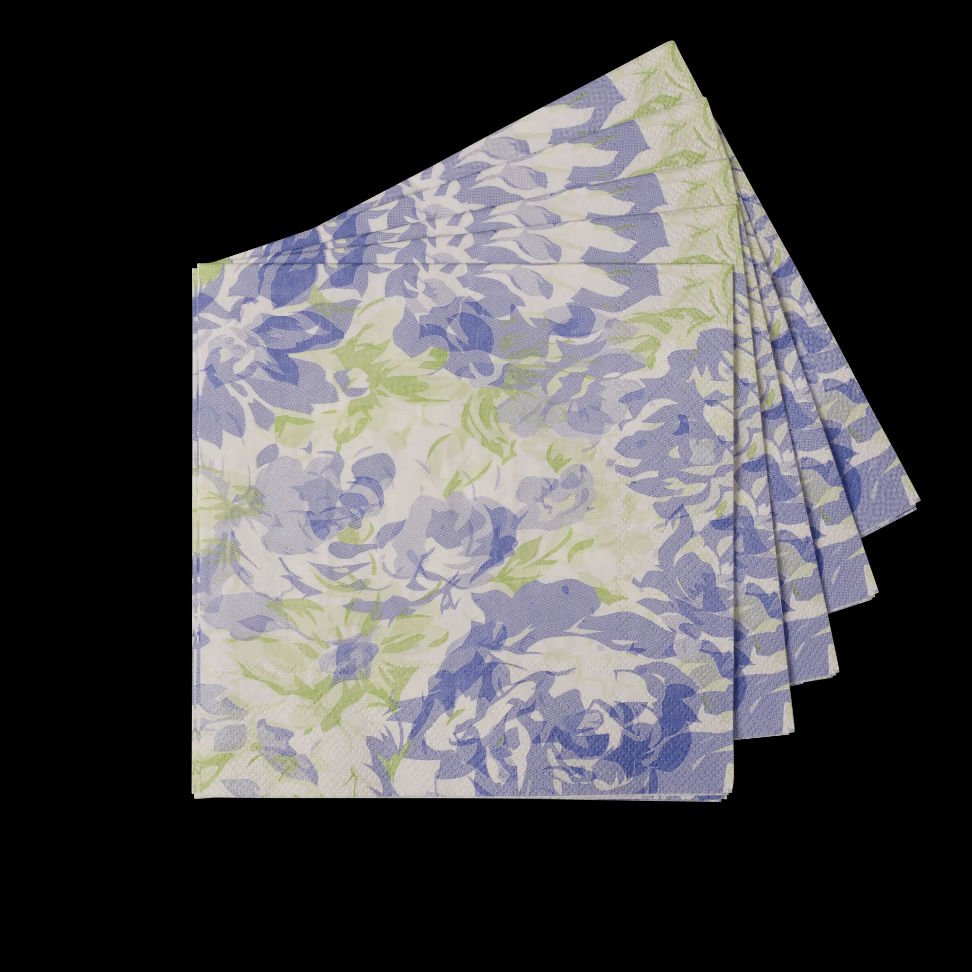 Sale CASA Aster Set Di 20 Tovaglioli Multicolore