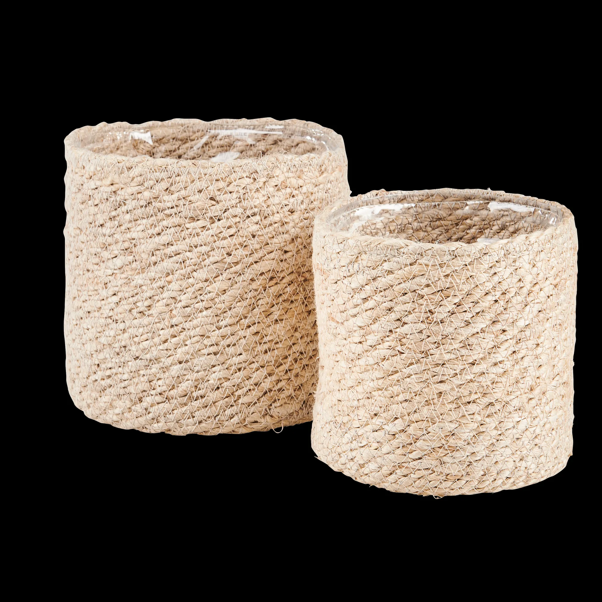 Sale CASA Atlantic Vaso Per Piante Naturale
