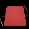 Best CASA August Cuscino Rosso