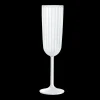 Outlet CASA Aura Flute Da Champagne Trasparente