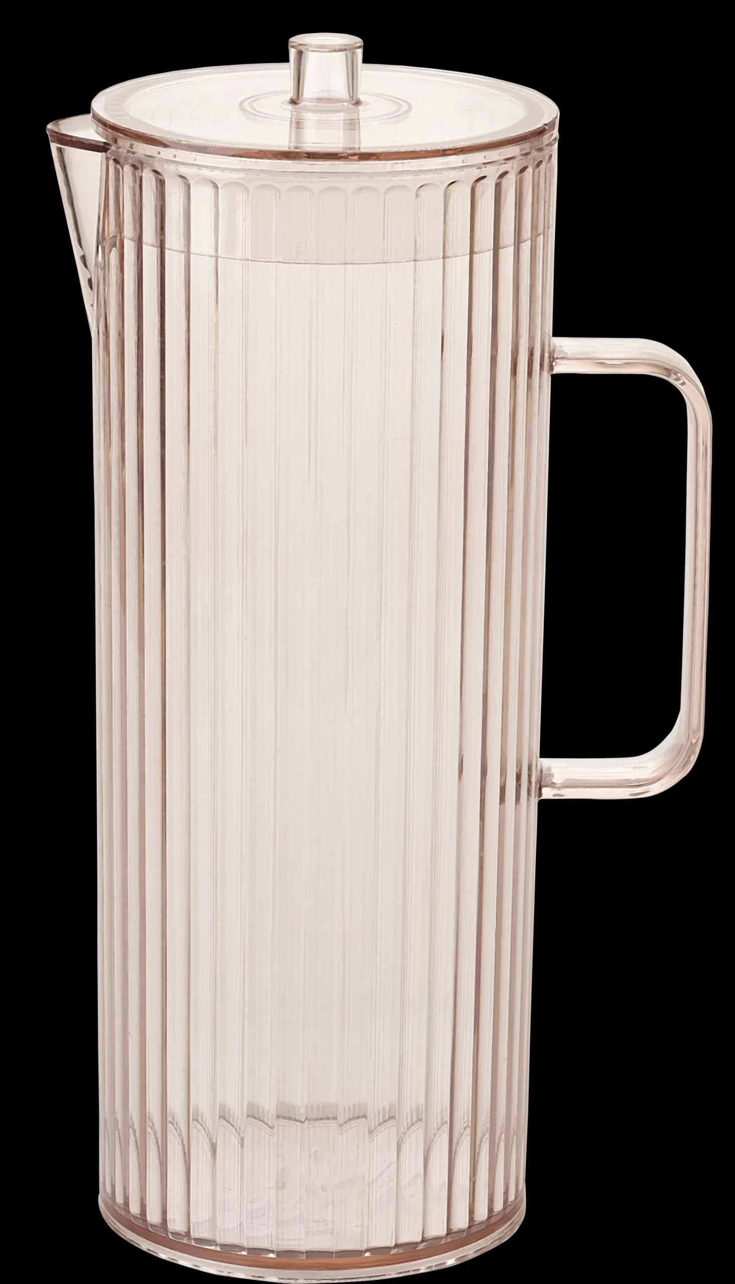 Sale CASA Aura Rose Caraffa Con Coperchio Rosa
