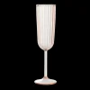 Sale CASA Aura Rose Flute Da Champagne Rosa