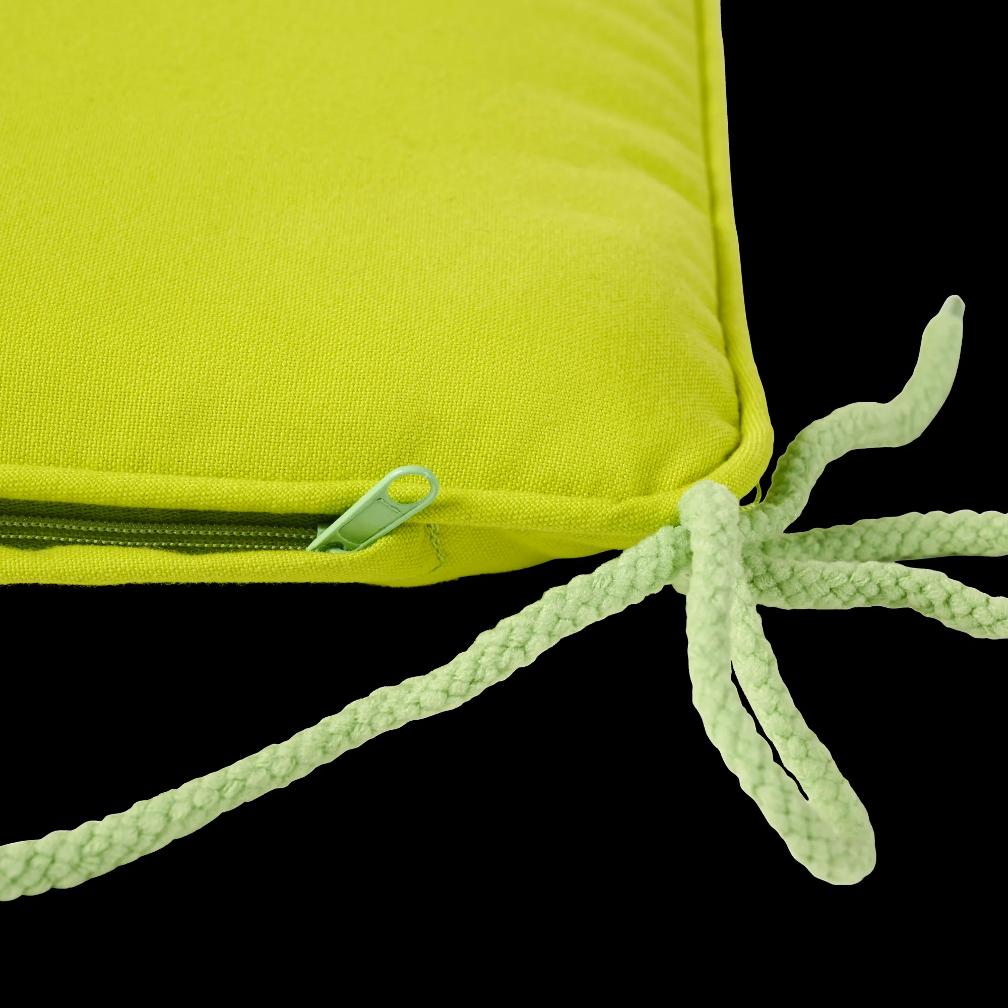 Outlet CASA Azur Cuscino Da Giardino Per Bistro Lime