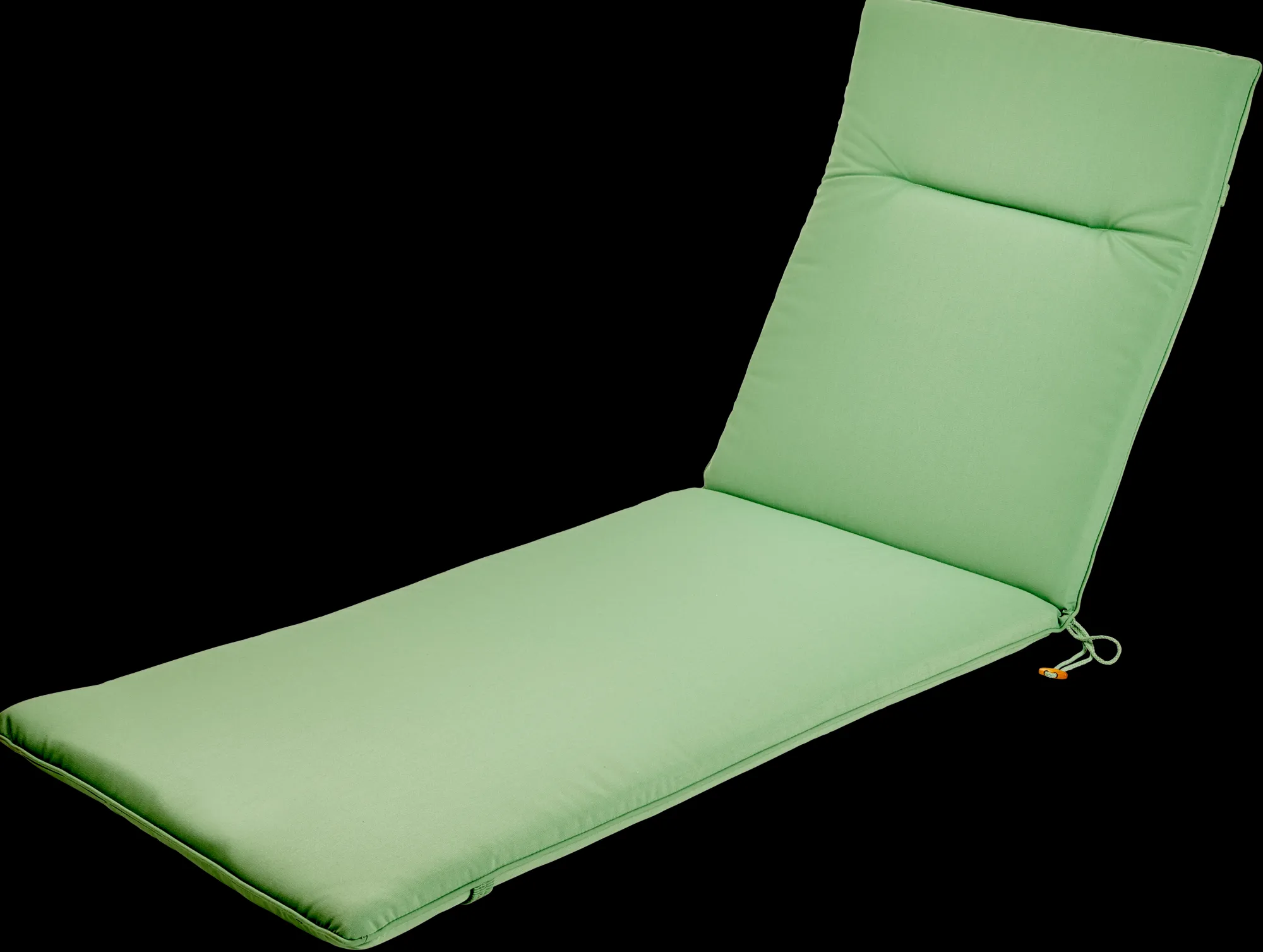 Clearance CASA Azur Cuscino Da Giardino Per Sdraio Verde