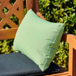 New CASA Azur Cuscino Da Giardino Verde