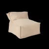 Discount CASA Bagie Poltrona A Sacco Beige