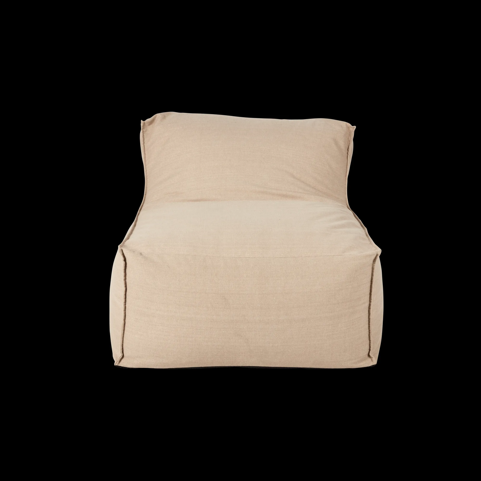 Discount CASA Bagie Poltrona A Sacco Beige