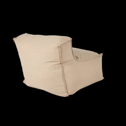 Discount CASA Bagie Poltrona A Sacco Beige