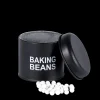 Clearance CASA Bakery Fagioli In Ceramica Ceramica Nero, Bianco