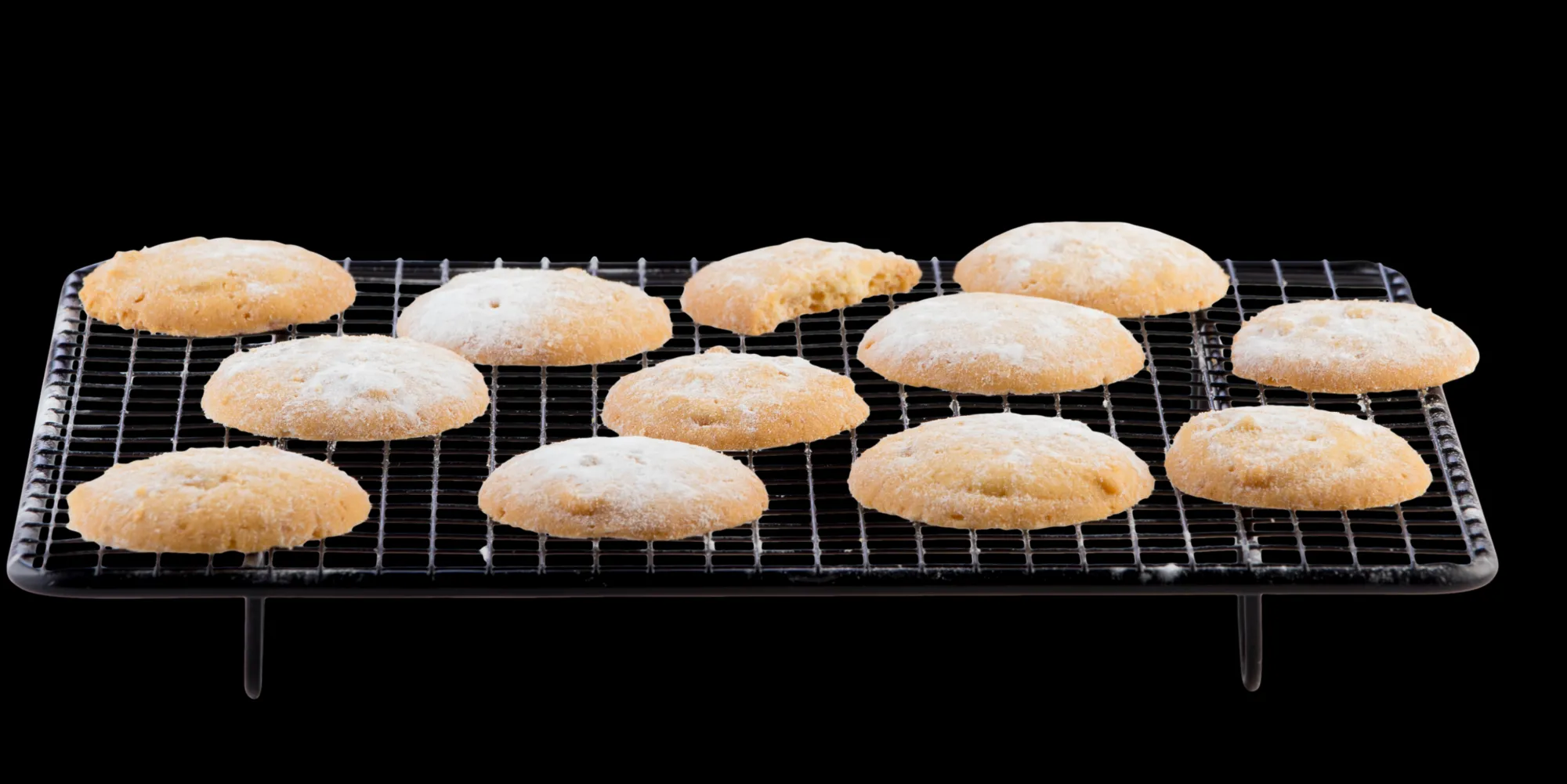 Discount CASA Bakery Griglie Pasticceria Set Di 2 Nero