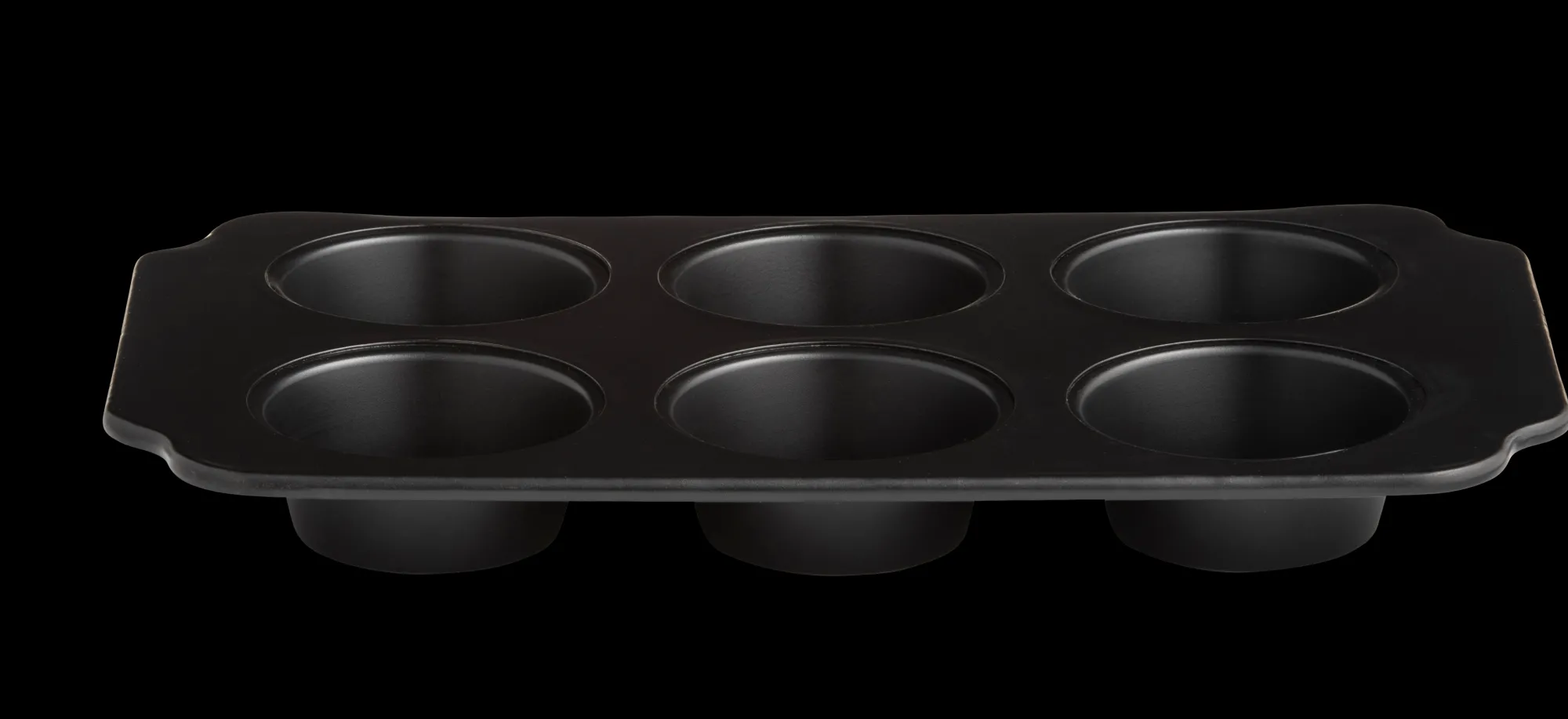 Sale CASA Bakery Piastra Per Muffin Nero