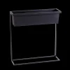 Best CASA Balco Vaso Per Piante Nero