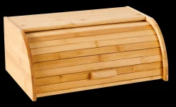 Hot CASA Bamboo Contenitore Per Pane Naturale
