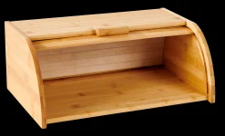 Hot CASA Bamboo Contenitore Per Pane Naturale