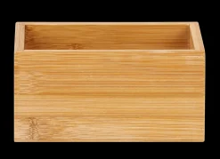 Clearance CASA Bamboo Organiser Per Cassetto Naturale