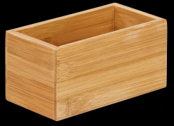 Clearance CASA Bamboo Organiser Per Cassetto Naturale