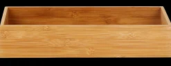Sale CASA Bamboo Organiser Per Cassetto Naturale