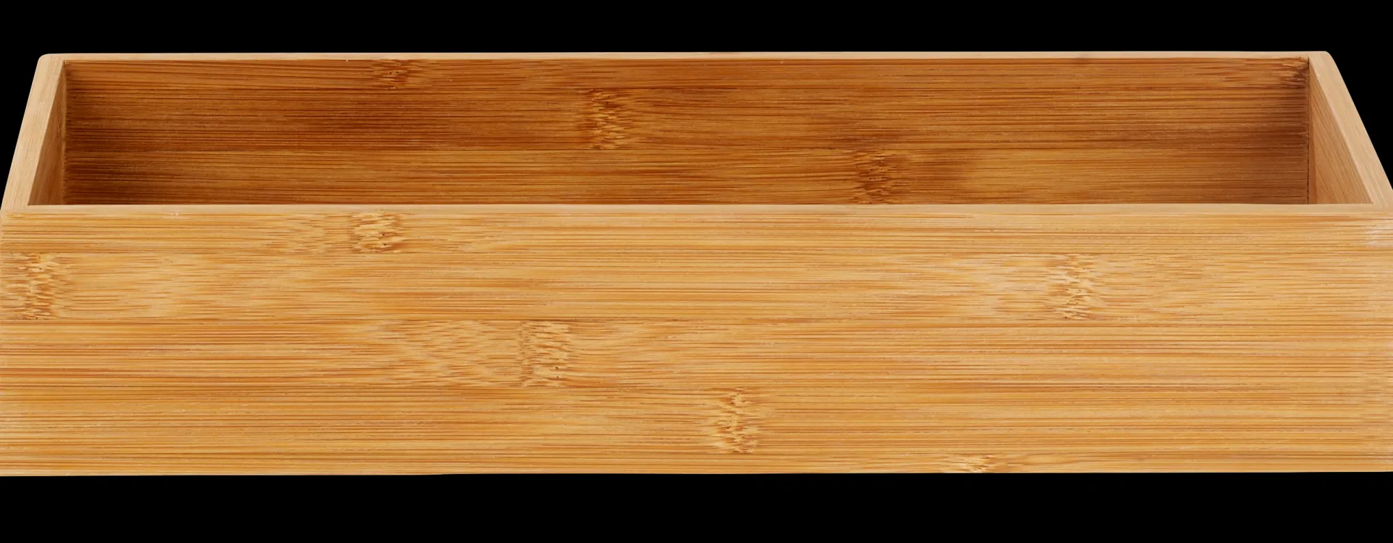 Sale CASA Bamboo Organiser Per Cassetto Naturale