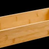 Hot CASA Bamboo Organizzatore Naturale