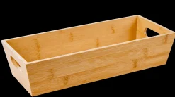 Hot CASA Bamboo Organizzatore Naturale
